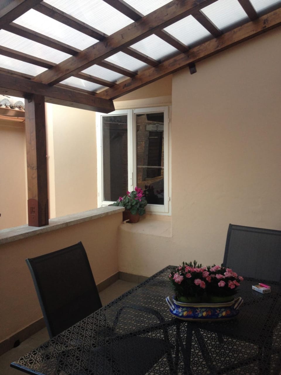 Balcony/Terrace
