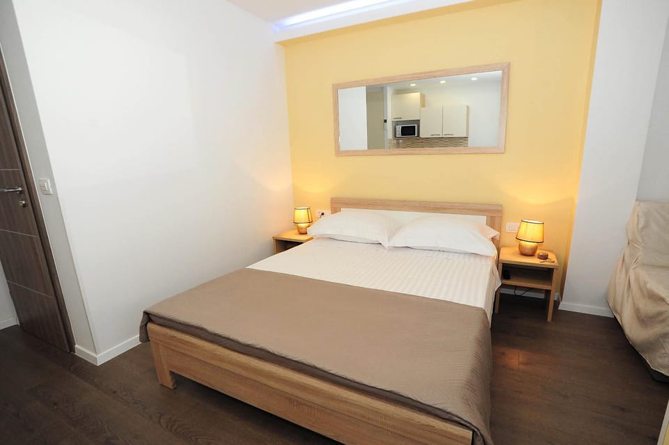 2studios Kalelarga Apartment in Zadar