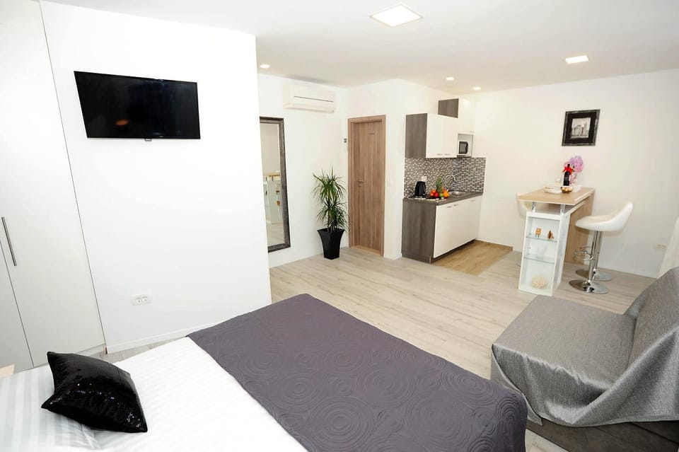 2studios Kalelarga Apartment in Zadar