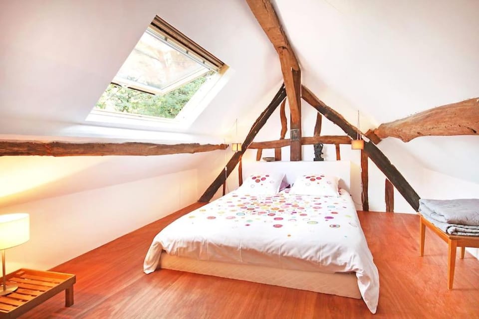 Domaine de la Folicoeur Bed and Breakfast in Normandy