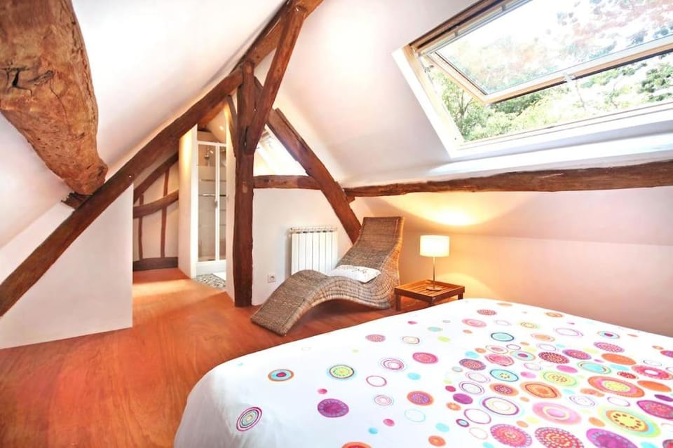 Domaine de la Folicoeur Bed and Breakfast in Normandy