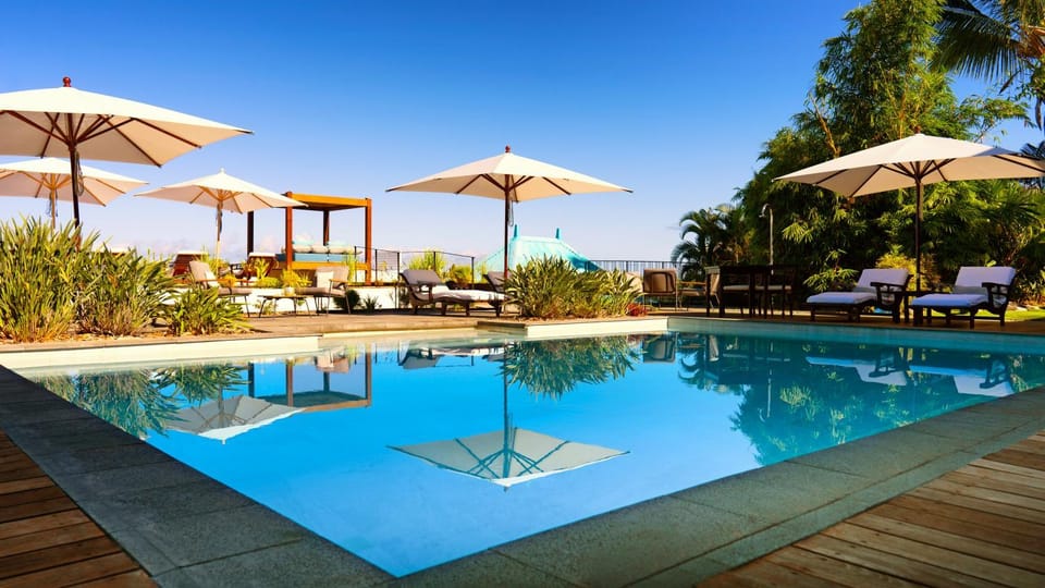 Blue Margouillat Seaview Hotel-RELAIS & CHATEAUX Hotel in Saint-Leu