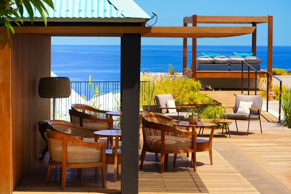 Blue Margouillat Seaview Hotel-RELAIS & CHATEAUX Hotel in Saint-Leu