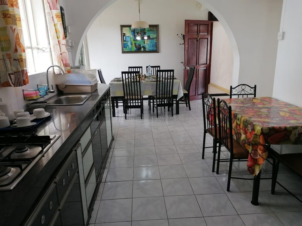 Les Camelias Ground Floor Apartment in Flic en Flac