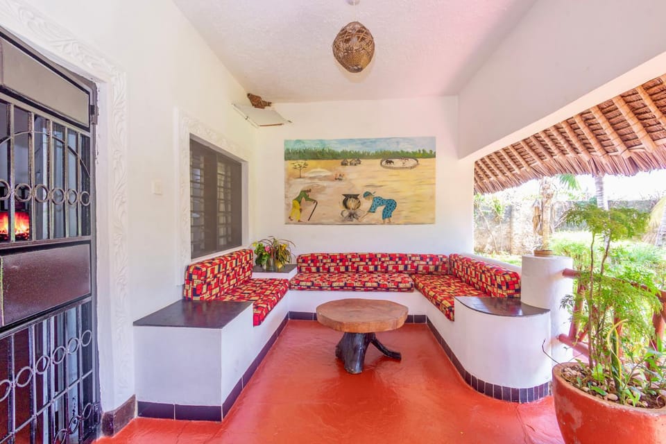 Seating area