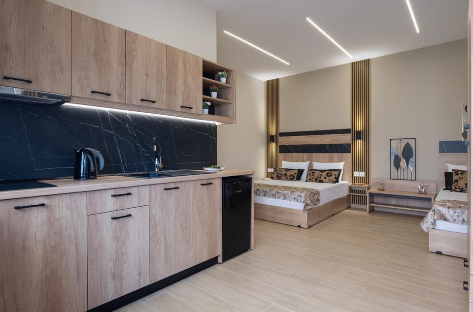 Studio Giannis Apartment in Halkidiki