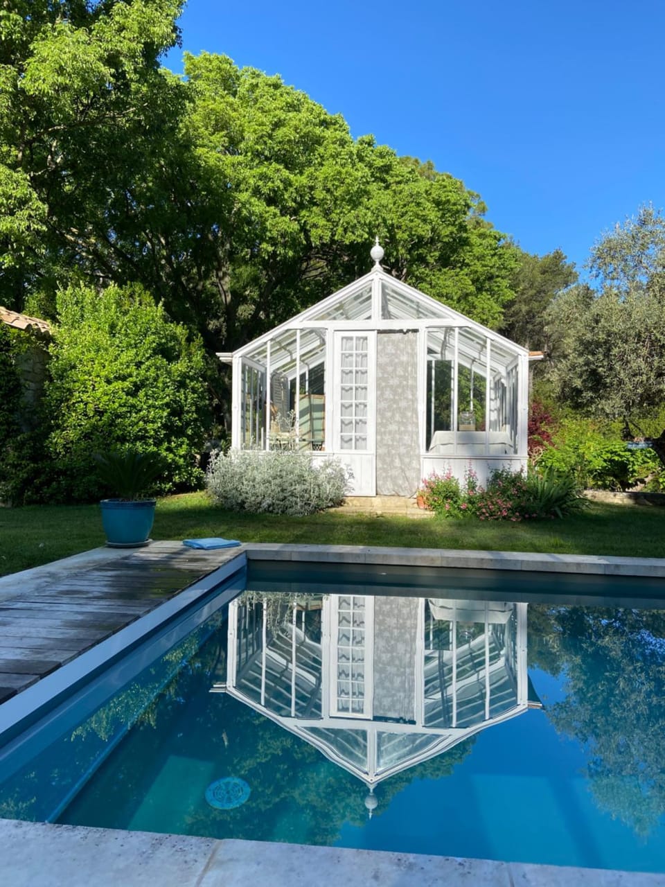 Mas de Rique Bed and Breakfast in Tarascon