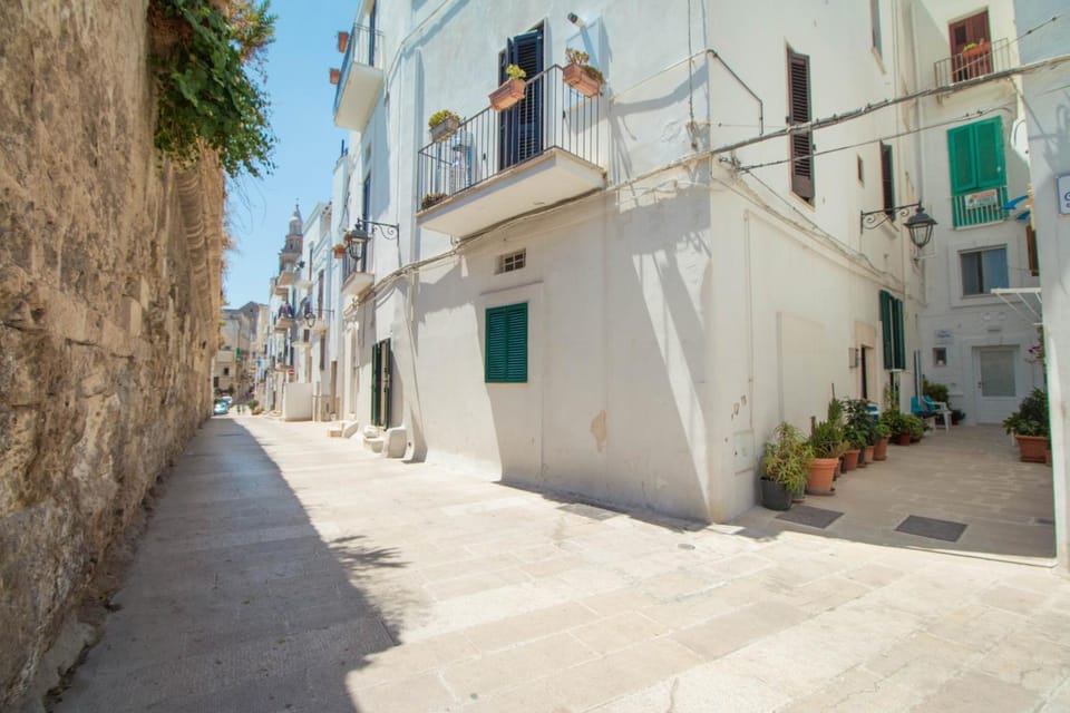 Property building, Street view