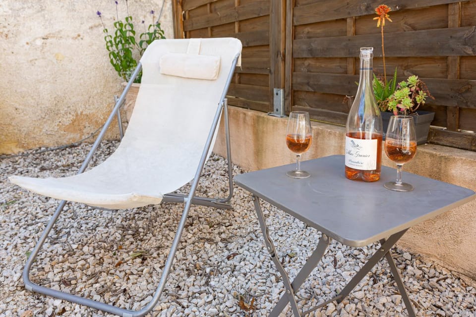Patio, Garden, Garden view