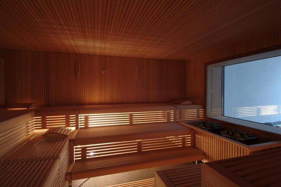 Sauna, Spa and wellness centre/facilities