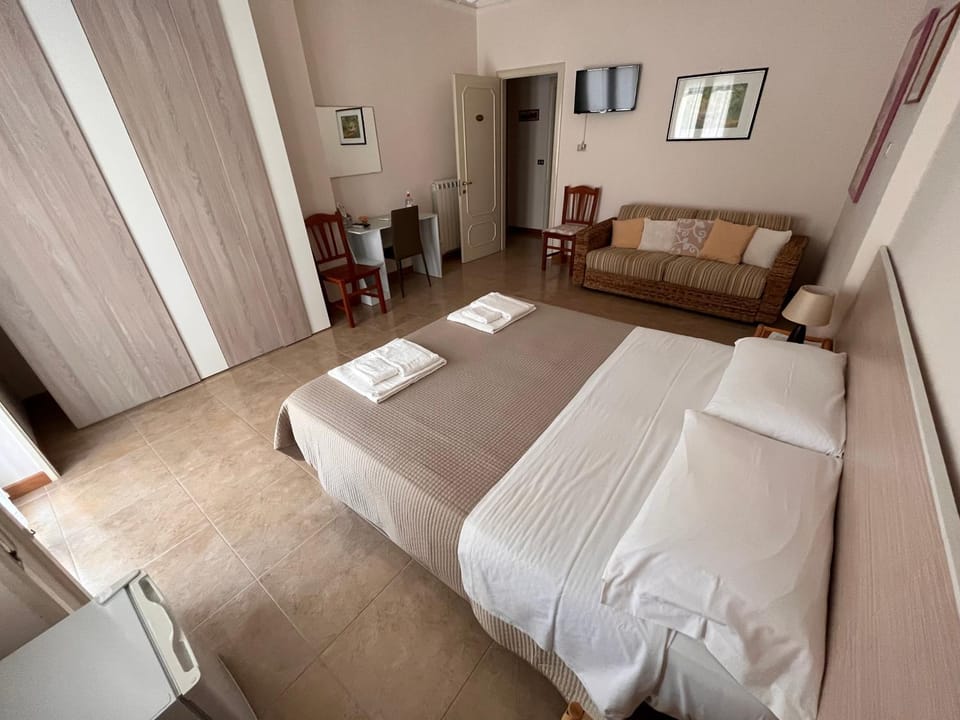 B&B Kalypso Bed and Breakfast in Gallipoli