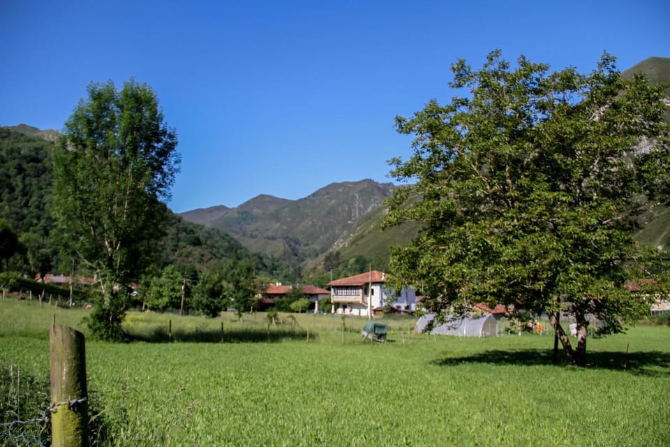 Casa Clarita House in Asturias