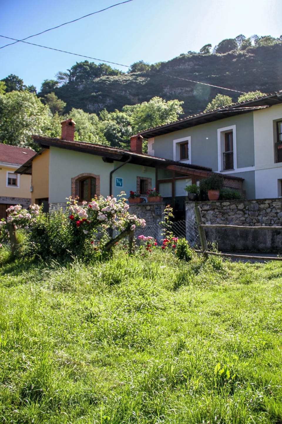 Casa Clarita House in Asturias