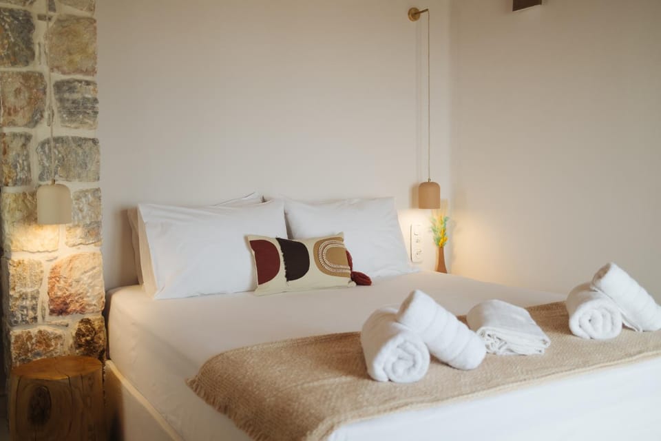 Restía Apartment in Decentralized Administration of the Aegean