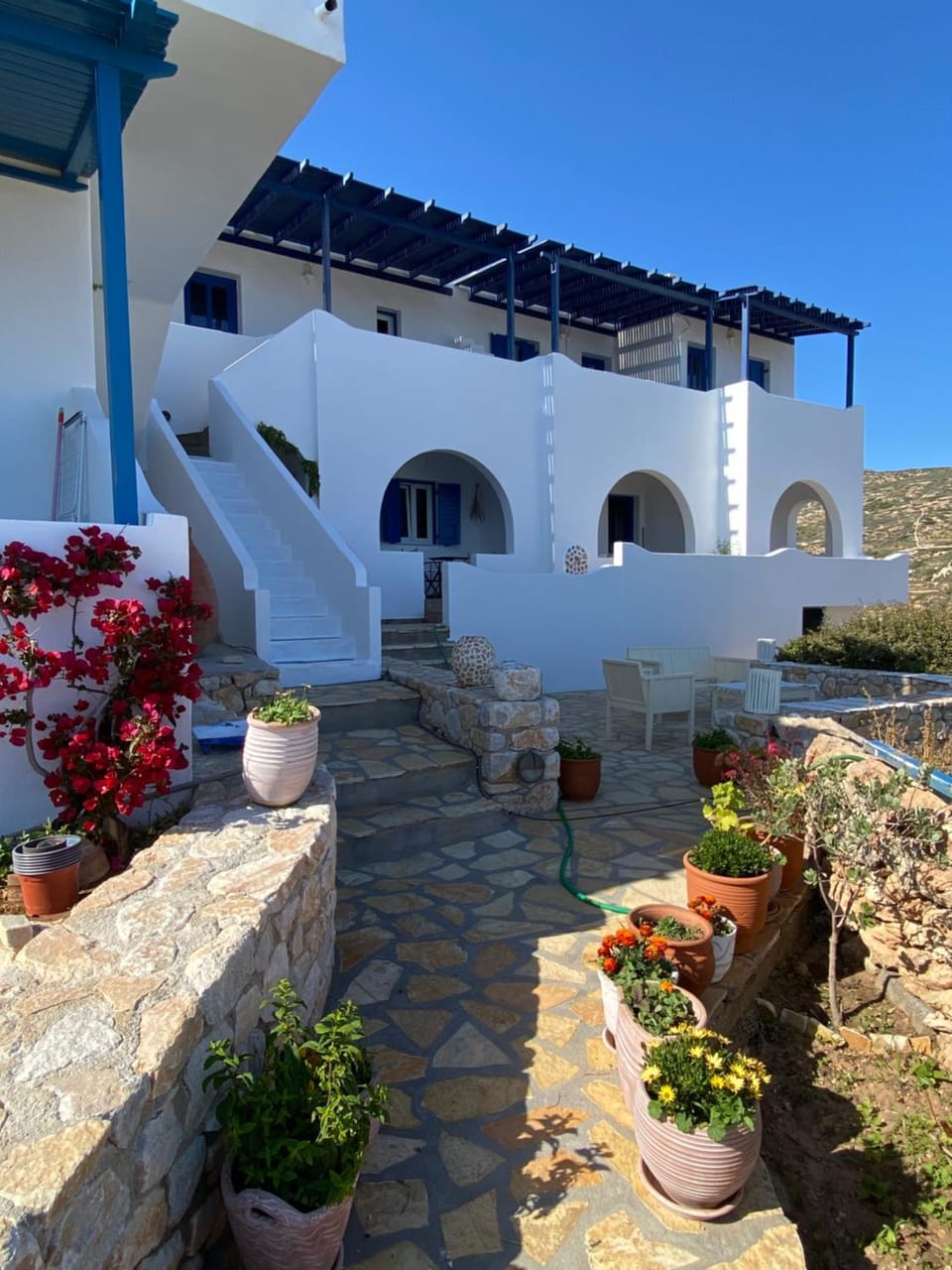 Property building, Day