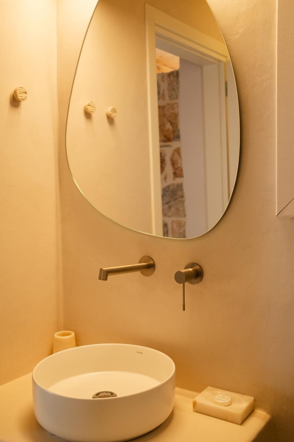 Restía Apartment in Decentralized Administration of the Aegean
