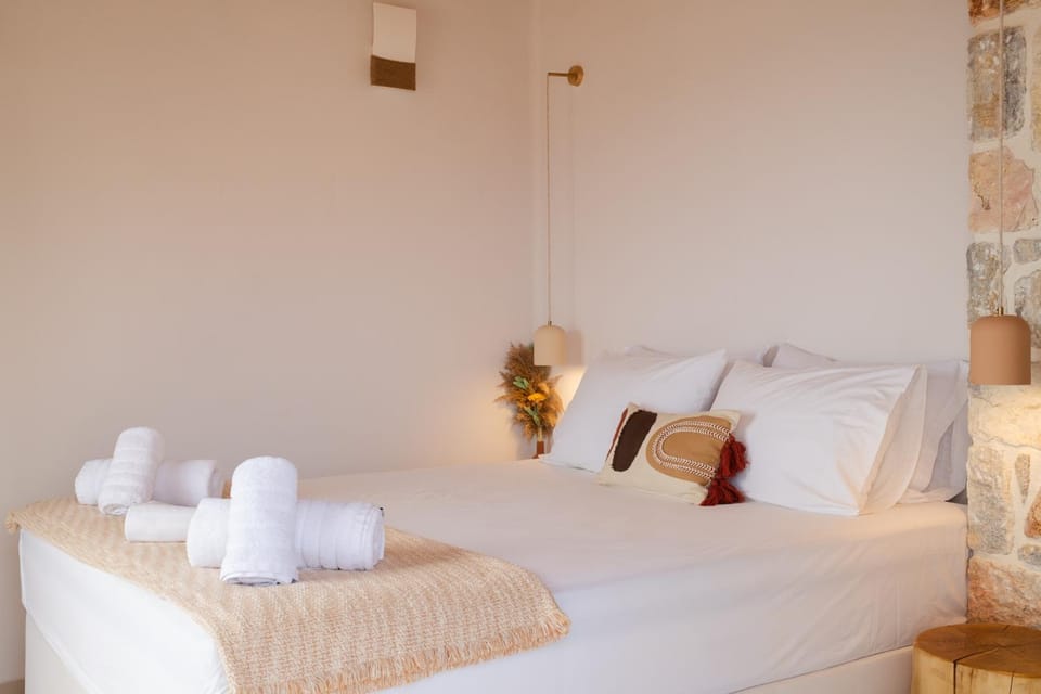 Restía Apartment in Decentralized Administration of the Aegean