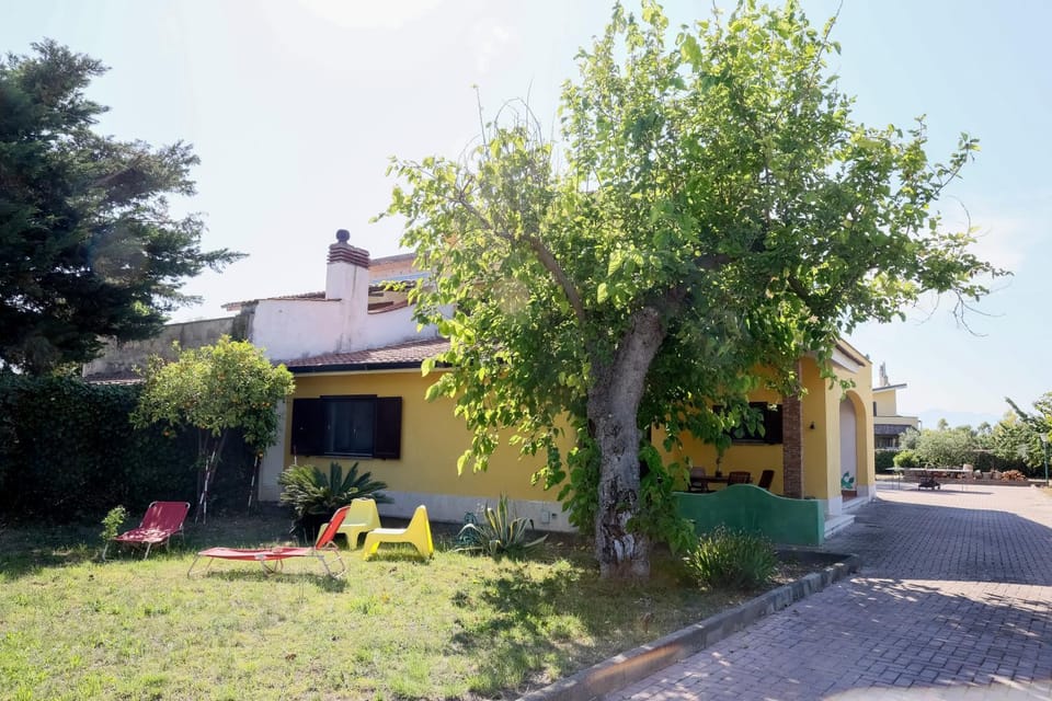 Villa Troianiello House in Campania