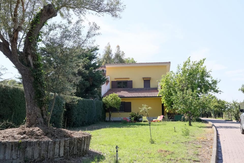 Villa Troianiello House in Campania