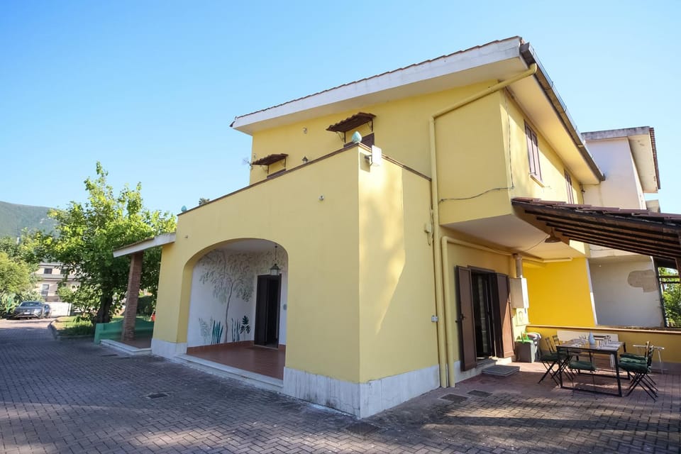 Villa Troianiello House in Campania