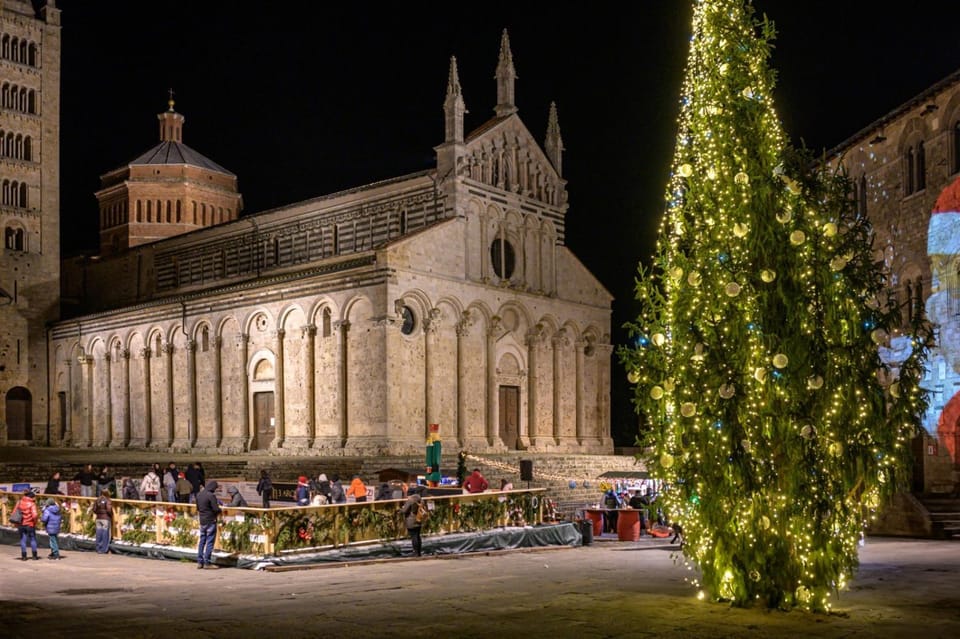 Nearby landmark