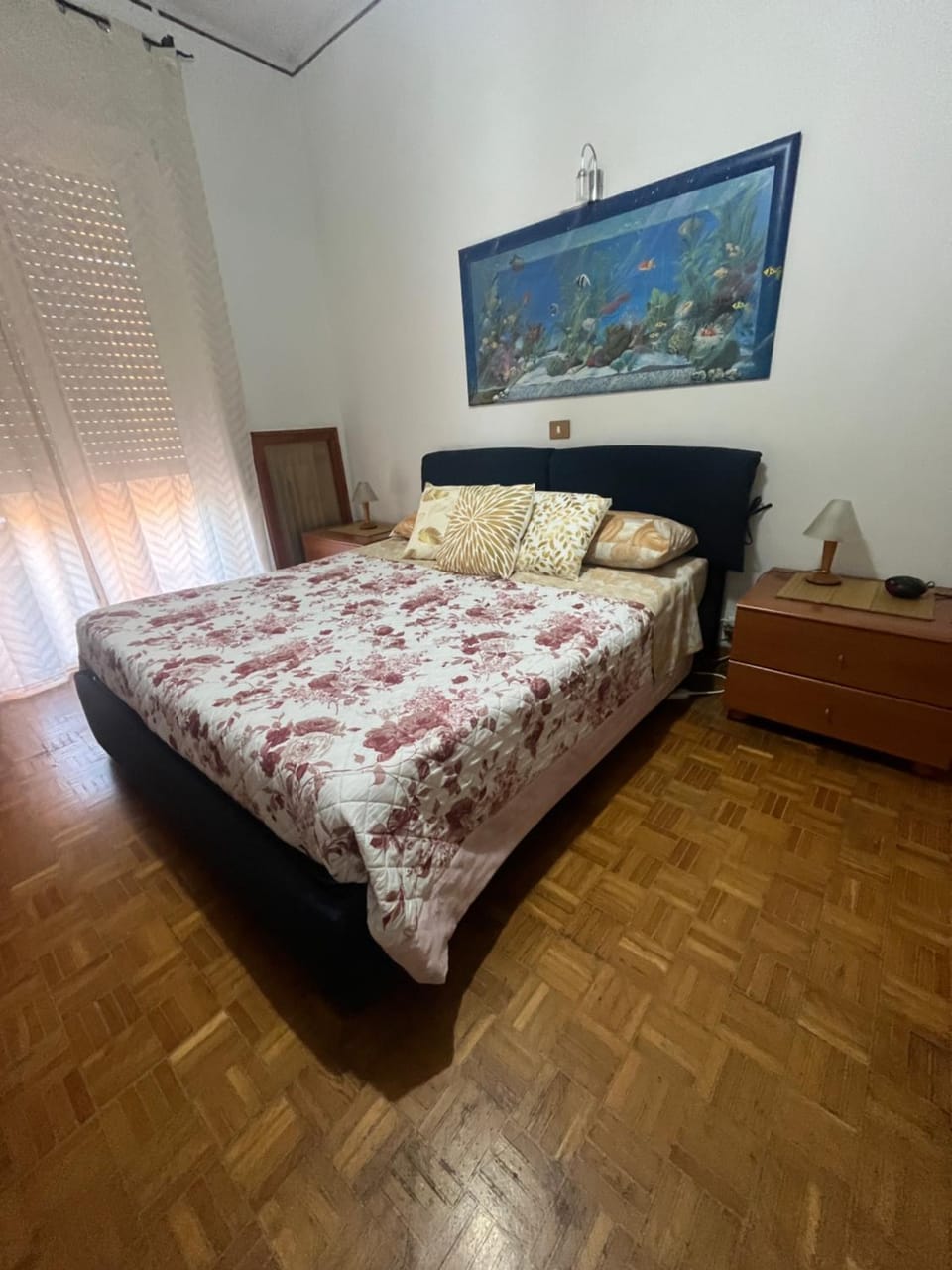 The Voice of the Pope Apartment in Rome