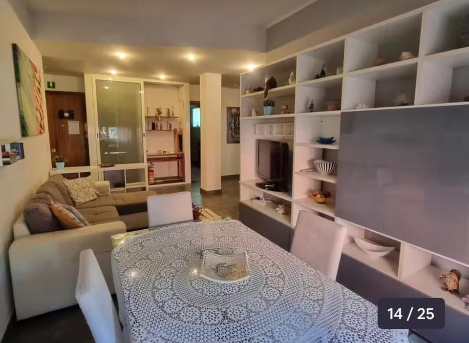 The Voice of the Pope Apartment in Rome