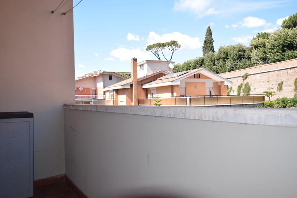 Balcony/Terrace, City view, Garden view