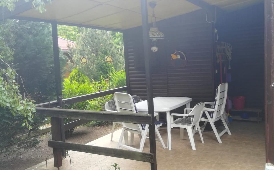 Balcony/Terrace, Area and facilities
