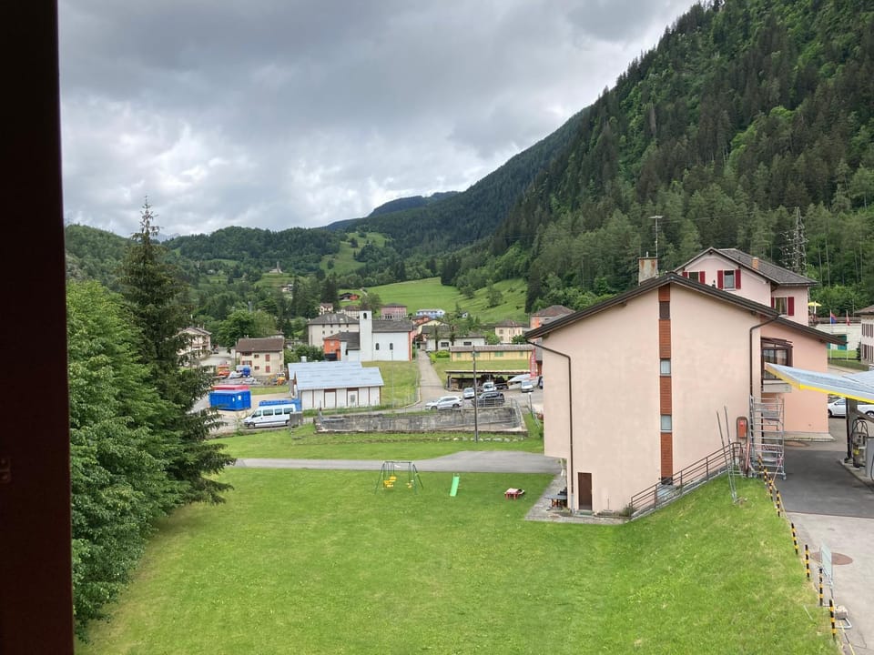 Neighbourhood, Garden