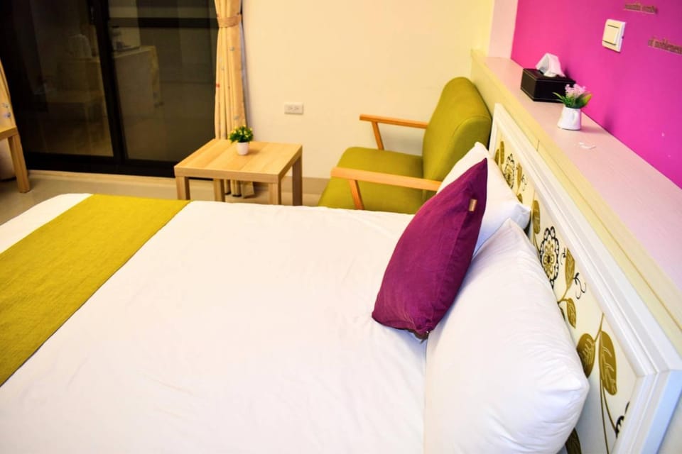 Zill Homestay Vacation rental in Taiwan, Province of China