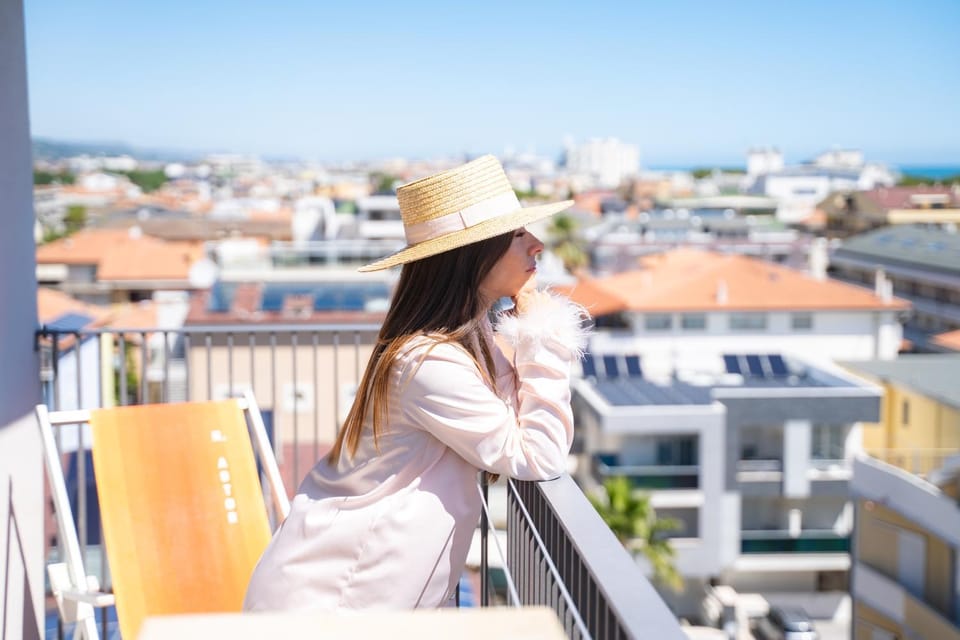 View (from property/room), Sea view