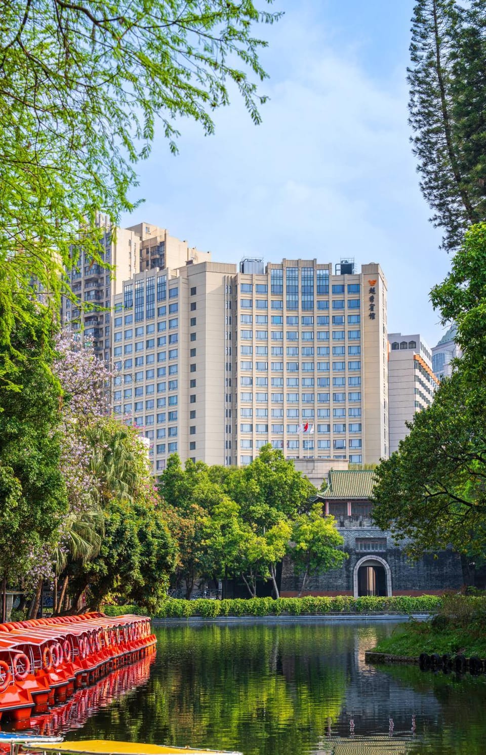 Property building