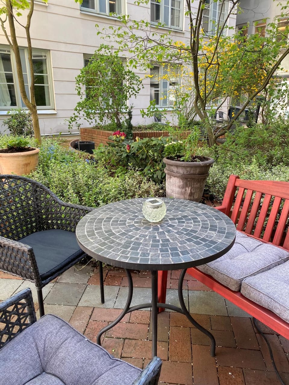 Patio
