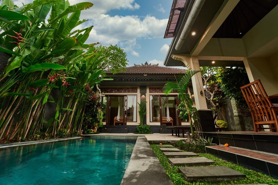 Pondok Buda Merta Bed and Breakfast in Bali