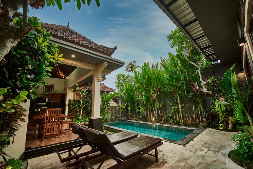 Pondok Buda Merta Bed and Breakfast in Bali