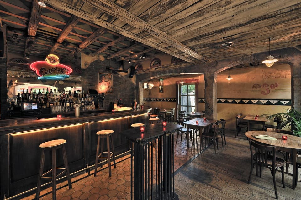 Lounge or bar