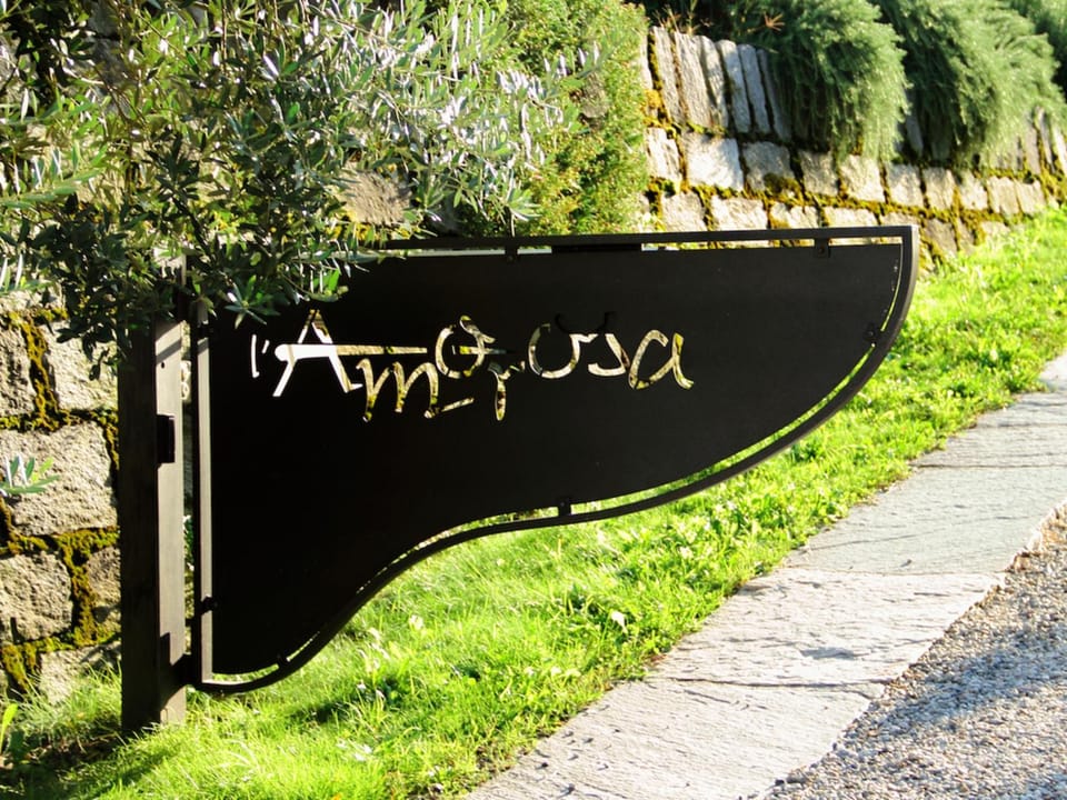 Property logo or sign