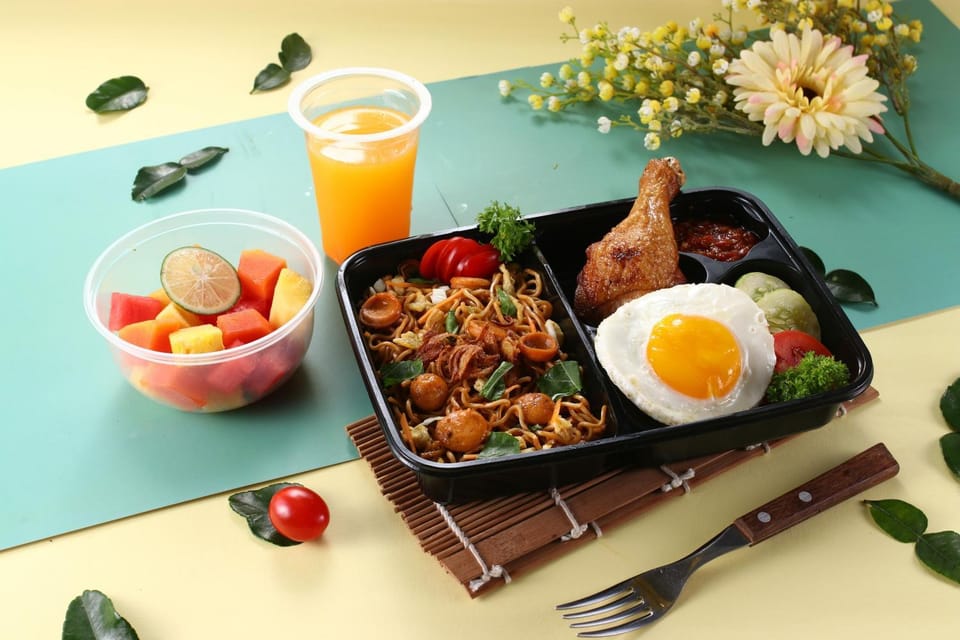 Breakfast