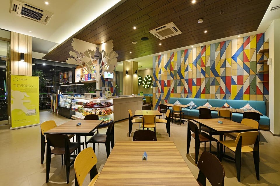 Lounge or bar