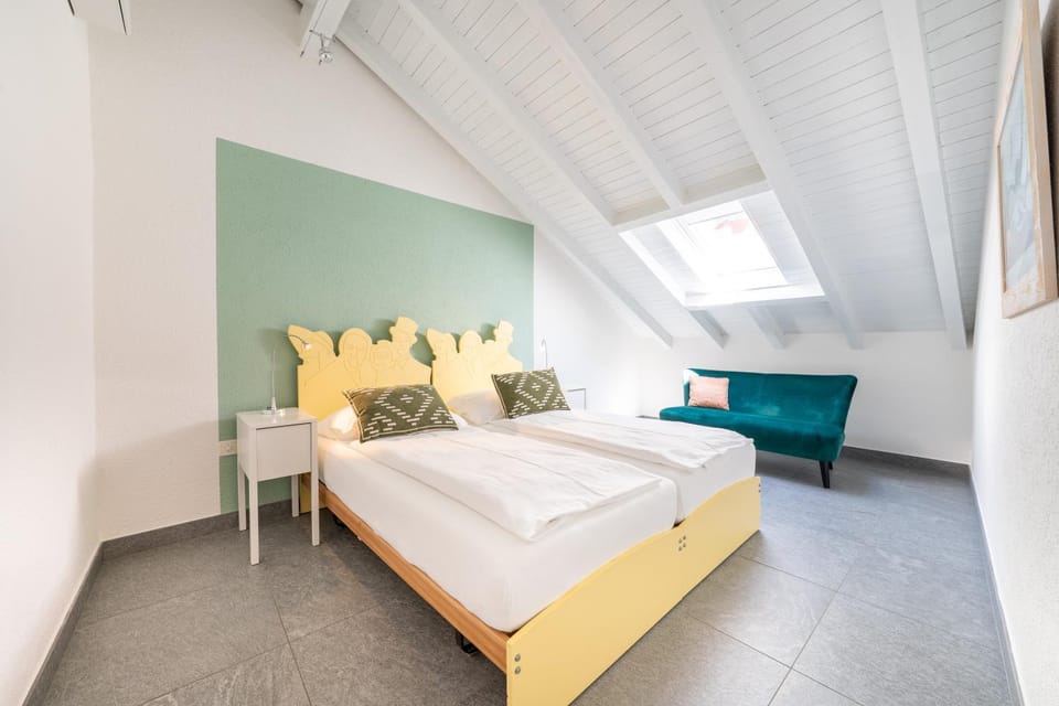 Residenza Motta Apartment in Locarno