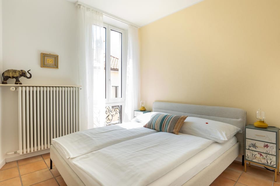 Residenza Motta Apartment in Locarno