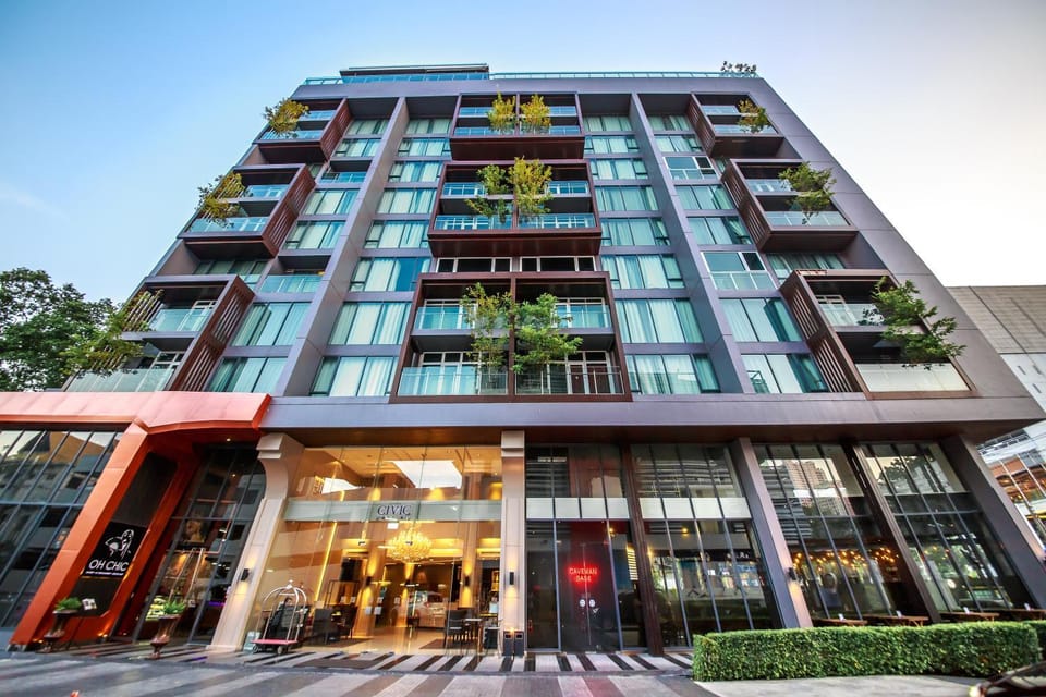 Property building
