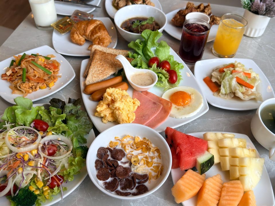 Breakfast