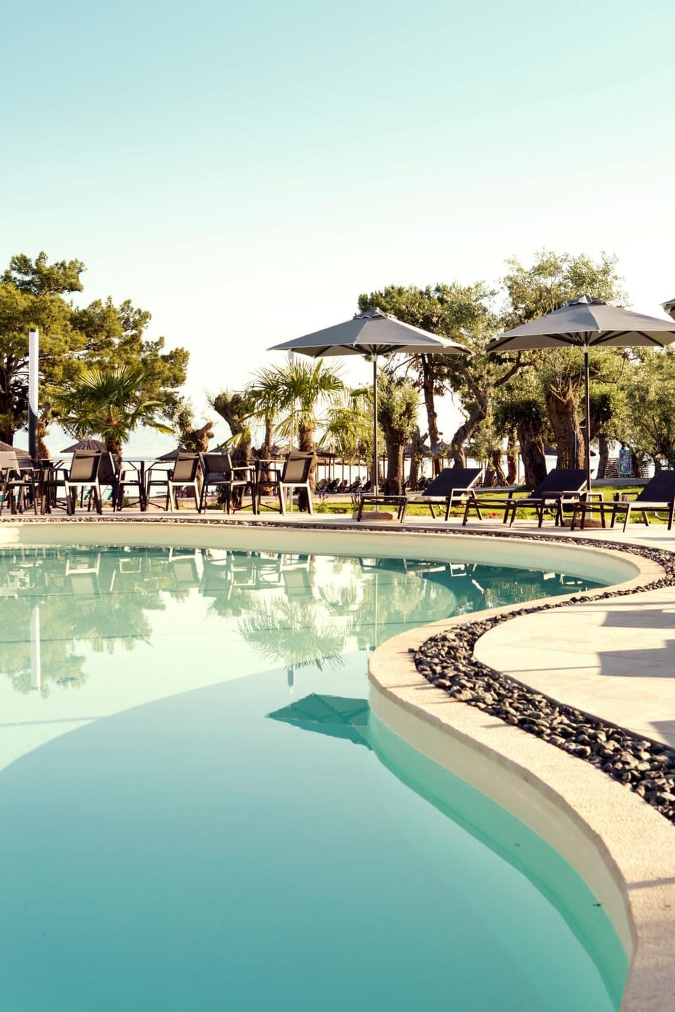 Sea view, Swimming pool