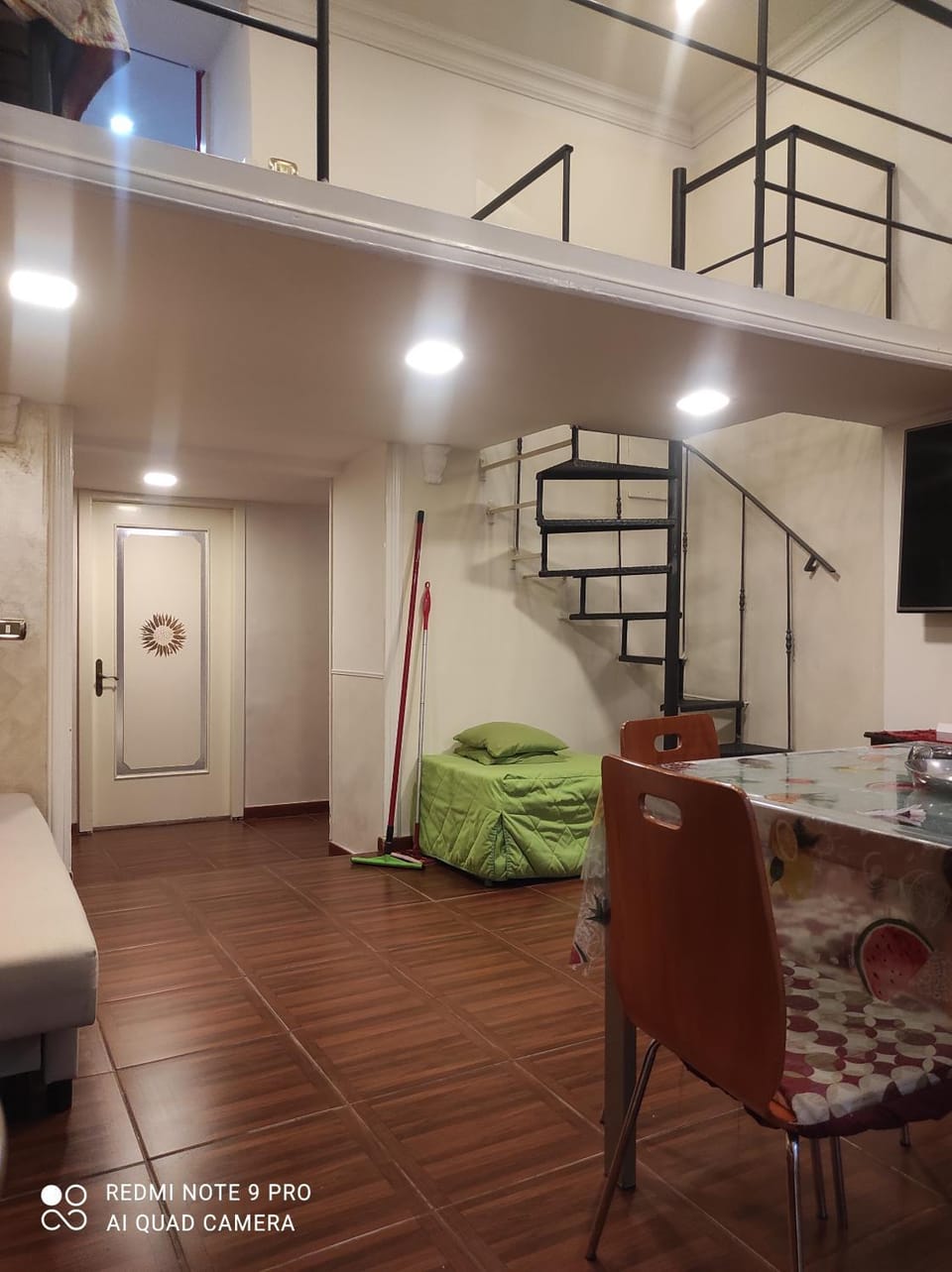 Nell'Antico Palazzo Salsi Apartment in Naples