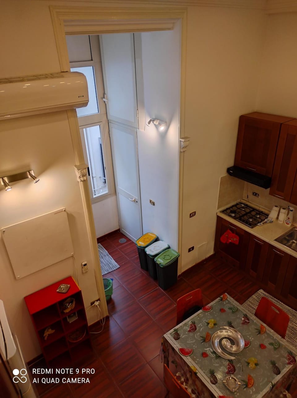 Nell'Antico Palazzo Salsi Apartment in Naples