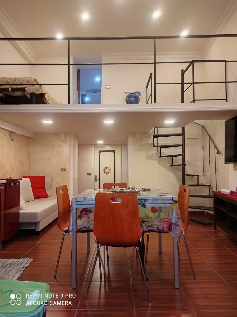 Nell'Antico Palazzo Salsi Apartment in Naples