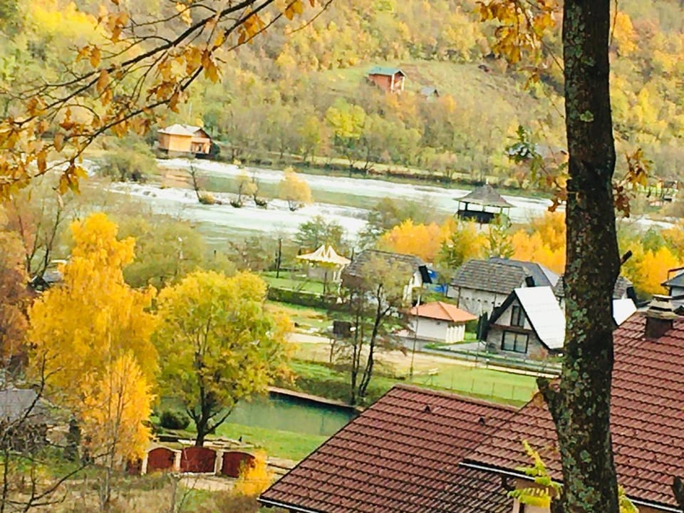 Holiday Home Ajaz Bihac House in Lika-Senj County