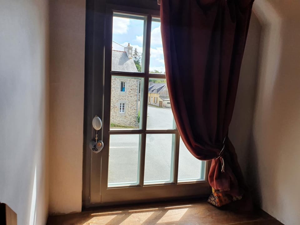 Le Triskelium House in Brittany